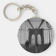 Photo de pont de Brooklyn Porte-clés