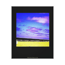 Photo de relief sur la toile impressions sur toile