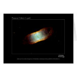 Photo de télescope d'IC 4406 Hubble de nébuleuse p