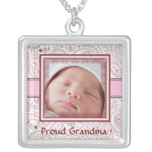 Photo faite sur commande/collier nommé