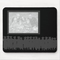 Photo Mousepad d'obtention du diplôme