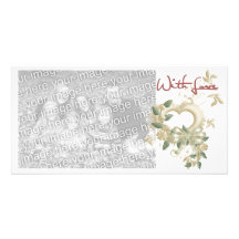 Photocard de Valentine Photocarte Customisée