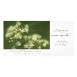 Photocard d'écriture sainte de 29:2 de psaume cartes de vœux avec photo