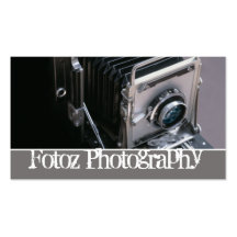 photographie cartes de visite professionnelles