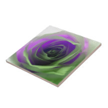 Photographie rose de néon carreau en céramique