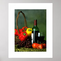 Photographie toujours de la vie posters