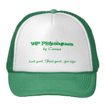 Physiques de VIP par Corina Casquette