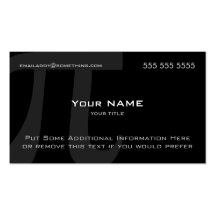 Pi Cartes De Visite Personnelles