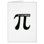 Pi jour VENTE ~ folie du 14 mars Cartes De Vœux