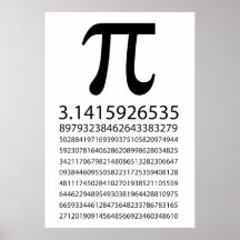 Pi Posters