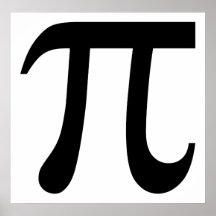 Pi Affiches