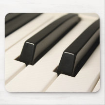 Piano Muismat