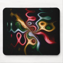 Picasso Mousepad rose Tapis De Souris