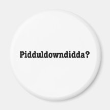 Pidduldowndidda600dpi Koelkast Magneetjes