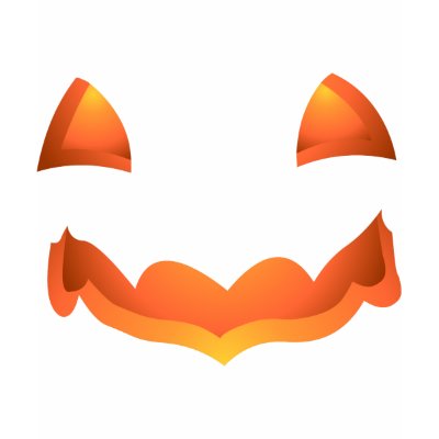 Pièce en t de chemise de Jack-o'-lantern de chemis par artist_kim_hunter