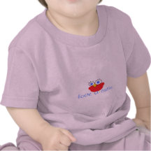 Pièce en t de Cutie de birdie de bébé T-shirts