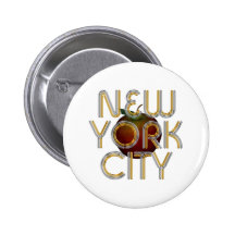 PIÈCE EN T New York City Badge