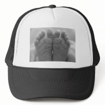 Pieds de bébé