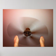 PIEDS FANTASTIQUES REFROIDISSANT ! POSTERS