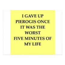 PIEROGIS.jpg Cartes Postales