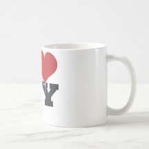 Pigeon de NY Mugs À Café