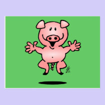 Piggy briefkaarten