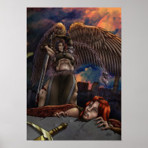Pijler Zes Brawl Posters