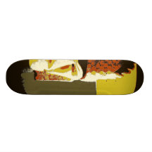 PIKA SKATEBOARDS PERSONNALISABLES