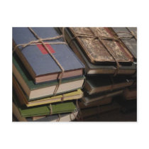 Pile de vieux livre