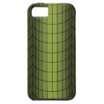 Piles de vert coques iPhone 5