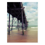 pilier de Saltburn-par-le-mer Cartes Postales