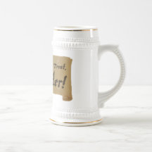 Pillage de pirate de Halloween Mug
