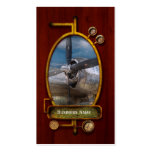 Pilote - avion - le B-29 Superfortress Modèle De Carte De Visite
