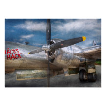 Pilote - avion - le B-29 Superfortress Faire-parts