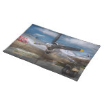 Pilote - avion - le B-29 Superfortress Set De Table