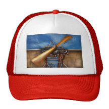 Pilote - ils ne les construisent plus comme ceci casquette