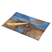 Pilote - ils ne les construisent plus comme ceci sets de table