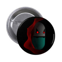 Pilules de parodie de Prozac de vampire Pin's