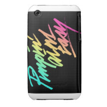 Pimpin Aint Eazy iPhone 3 Case