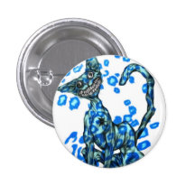 Pin de Kitty de léopard Badges Avec Agrafe