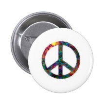 Pin de paix pin's