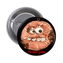 Pin putréfié d'orange pin's avec agrafe