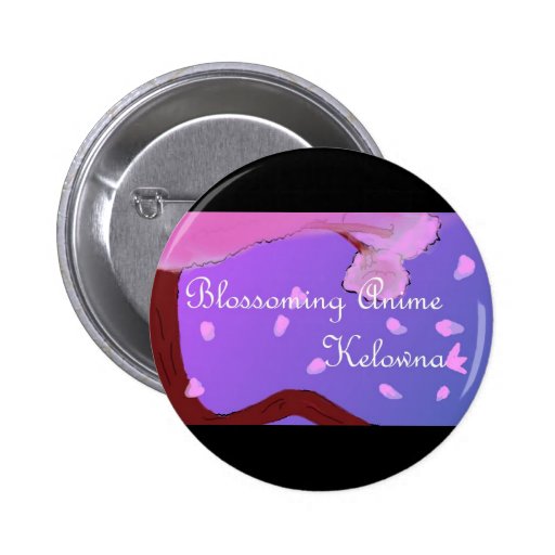 Pin se développant de club de Kelowna d'Anime Badge