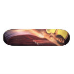 Pin-up Skateboards Cutomisables