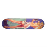 Pin-up Skateboards Personnalisés