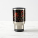 Pinceau indien tasses