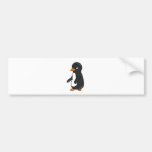 Pingouin de Dat Autocollant Pour Voiture