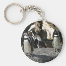 Pingouin de Humboldt Porte-clefs