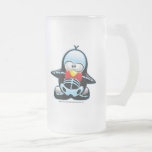 Pingouin de rayon X Mug À Café