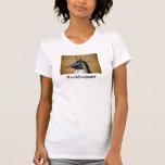 Pingouin de Rockhopper ......... T-shirt